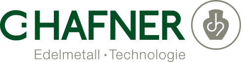 C.HAFNER Logo