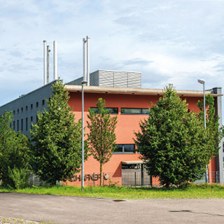 Standort Pforzheim
