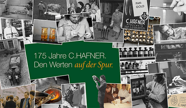 175-jähriges Firmenjubiläum