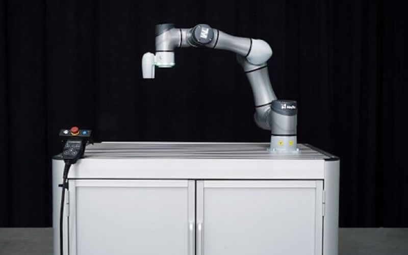 KI-Cobot-Automatisierung