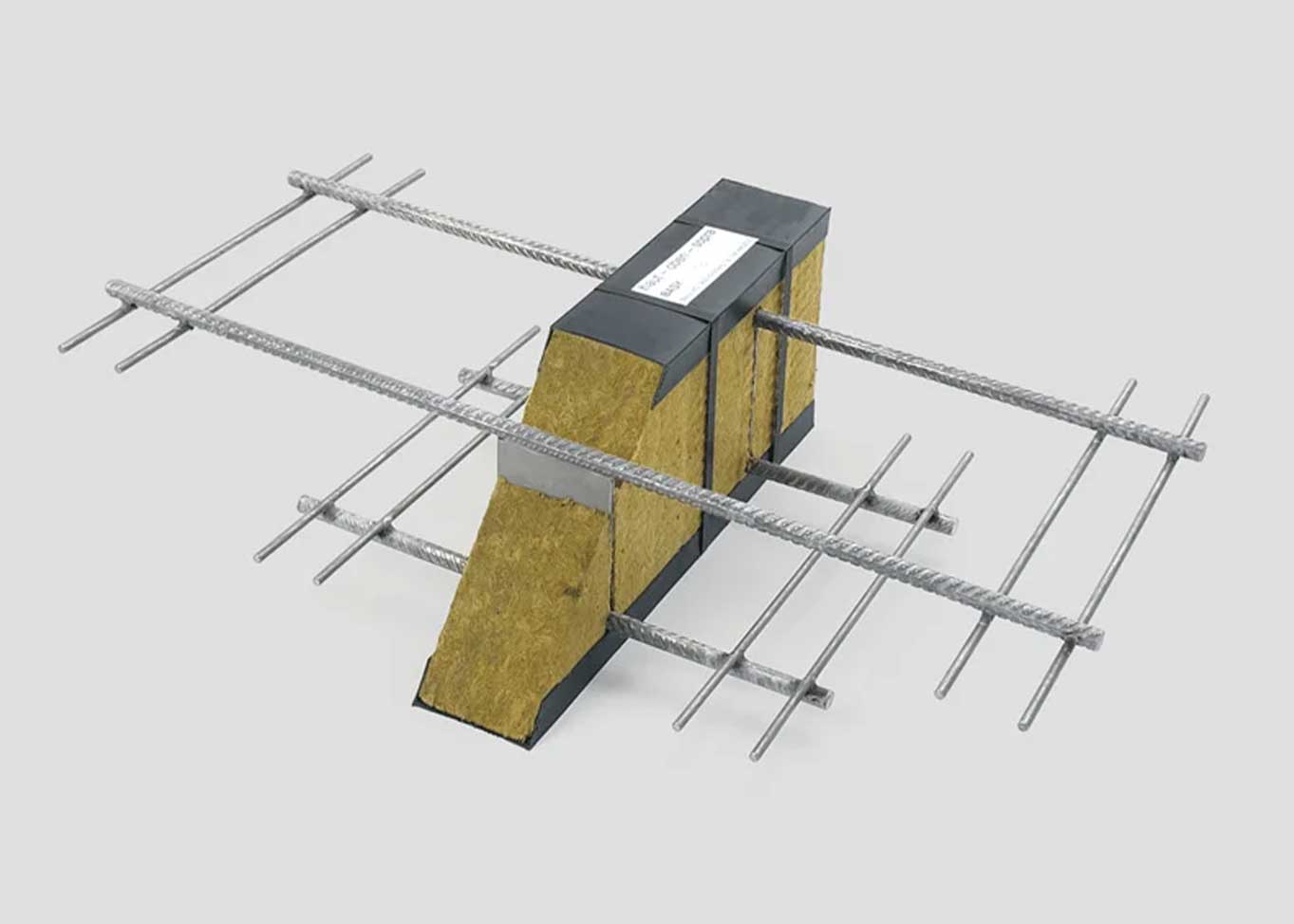 BASYCON – Wärmedämmender Bauteilanschluss