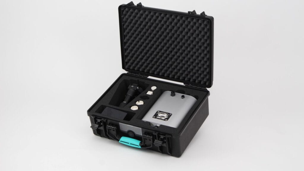 Portable Spinning Magnetometer (PSM)