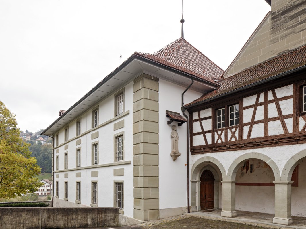Heritage restoration work