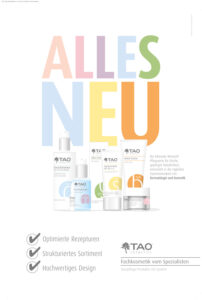 TAO Plakat