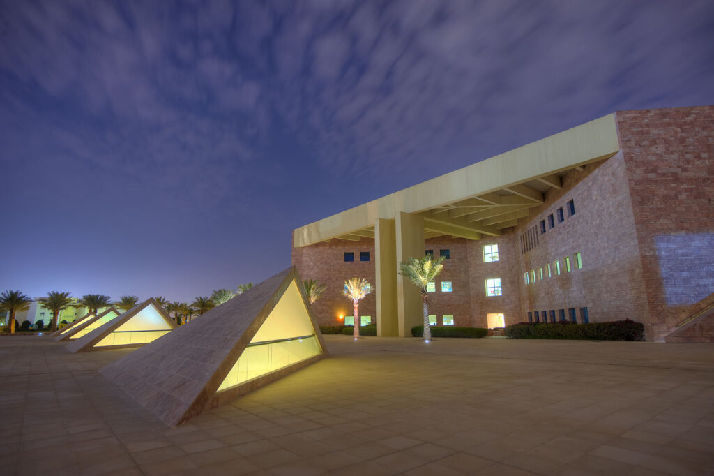 Projekt Texas A&M University, Qatar