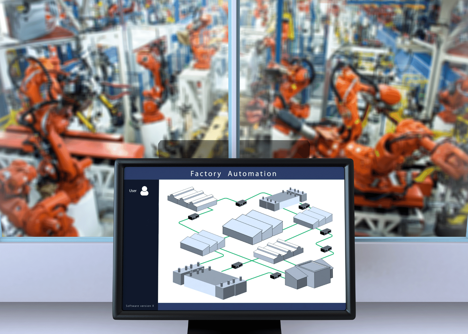 Fabrikautomation