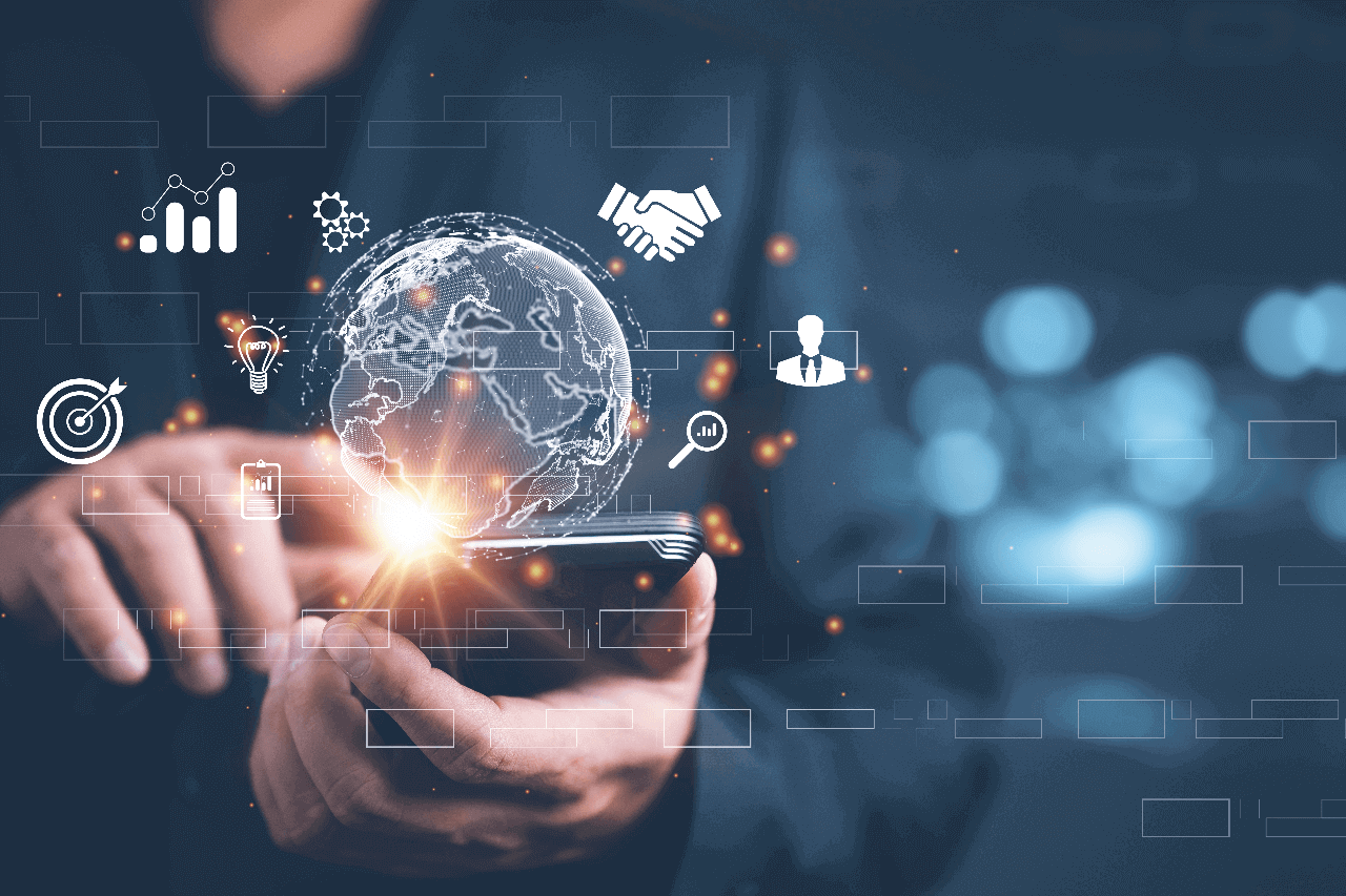 Industrieller Fernzugriff (Cloud Services)
