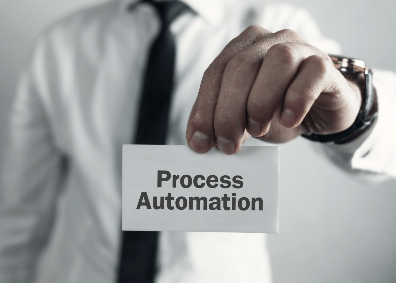 Prozessautomation