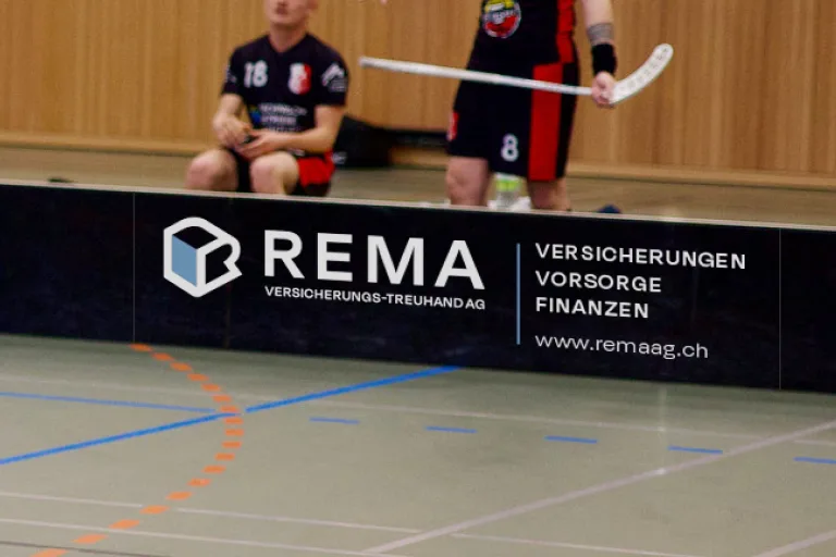 Bandenwerbung