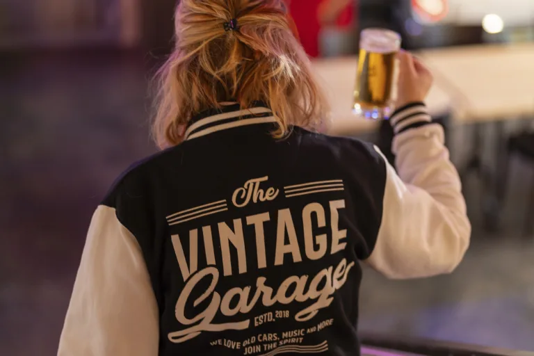 Gestaltung The Vintage Eventroom