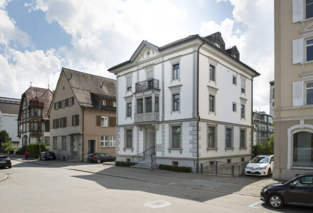 Standort Gossau