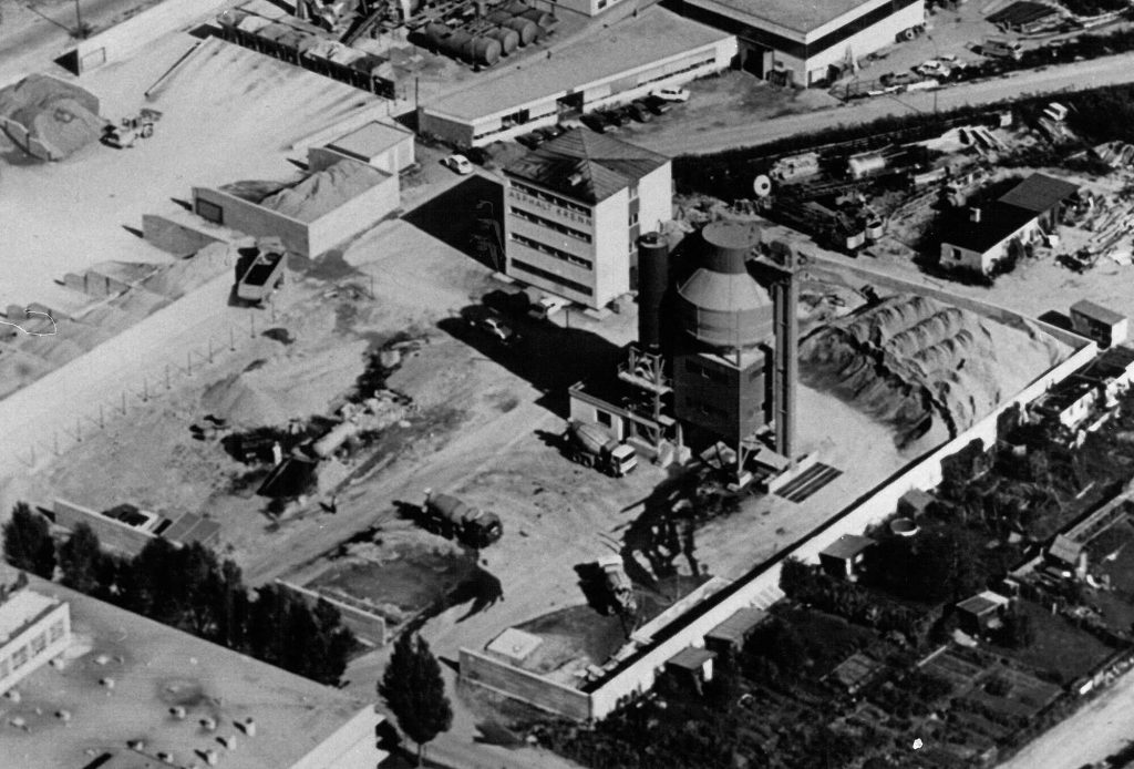 Standort Innsbruck Rossau