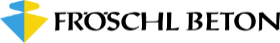 Fröschl Beton Logo