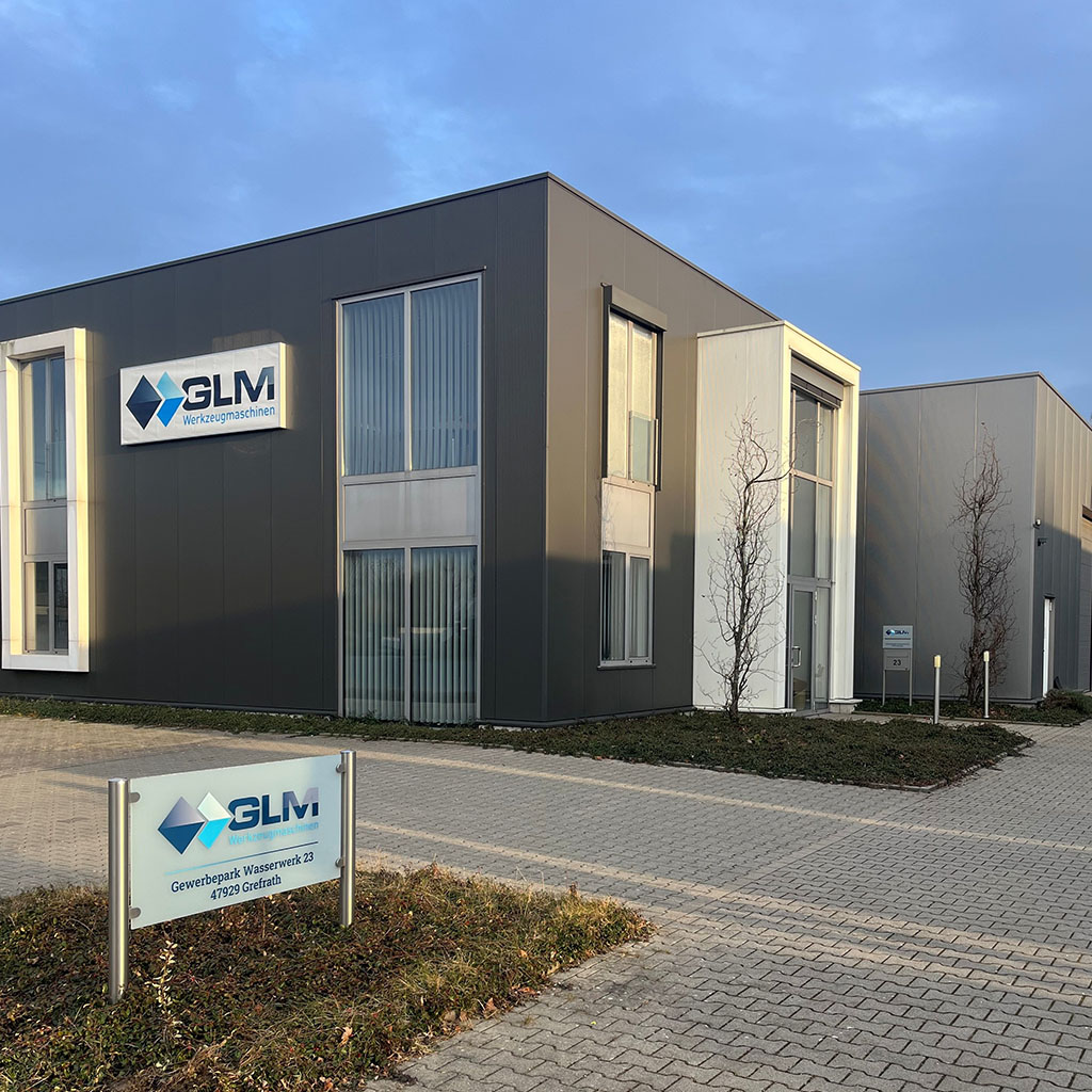 GLM Werkzeugmaschinen – Fertigung