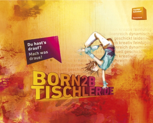 Ausbildung in der Tischlerei