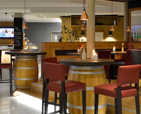 Gastro-/Hotelbar, Landhotel Schnuck
