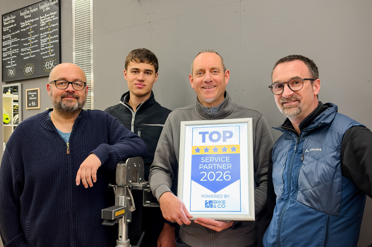 BICO Top Service Partner im Saarland