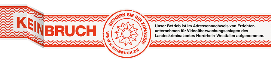 Keinbruch-Prüfsiegel