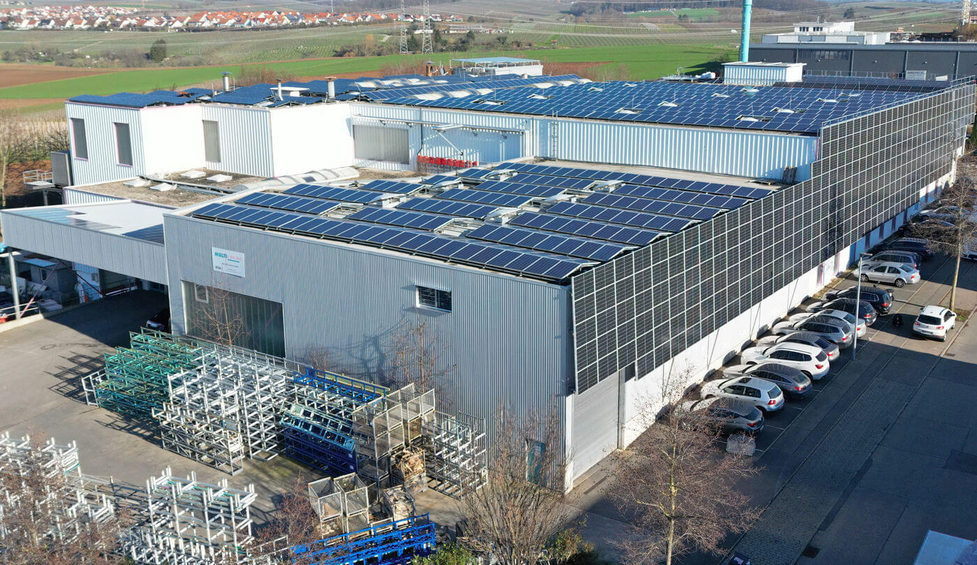Standort Werk 1, Hoher Steg 9, 74348 Lauffen