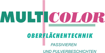 Logo Multi Color Oberflächentechnik GmbH