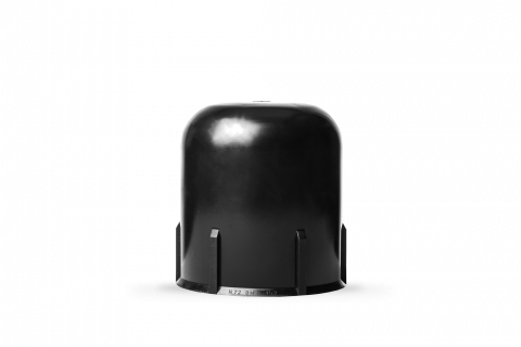Screw caps for bolts and nuts (BM)