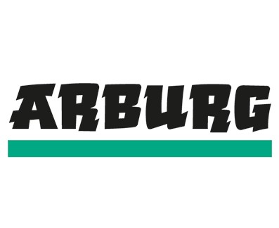 Arburg injection molding machine