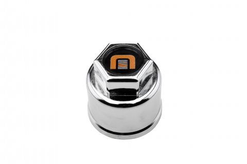 KSW wheel nut protective caps