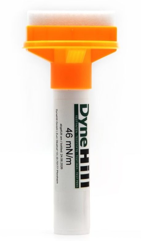 Testtinte in Glasflasche 10 ml