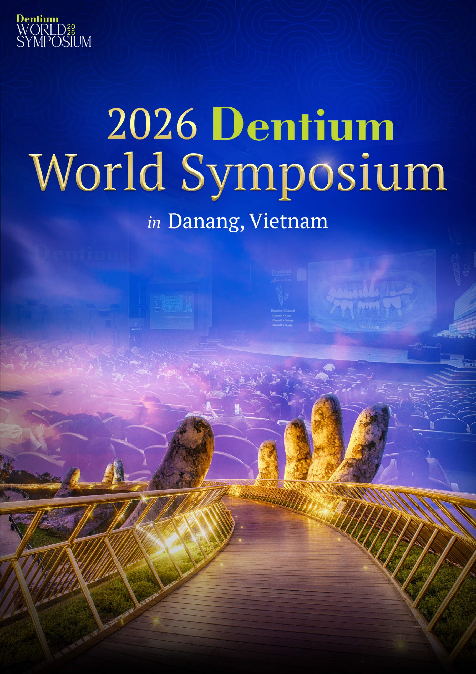 Dentium World Symposium 2026, Da Nang