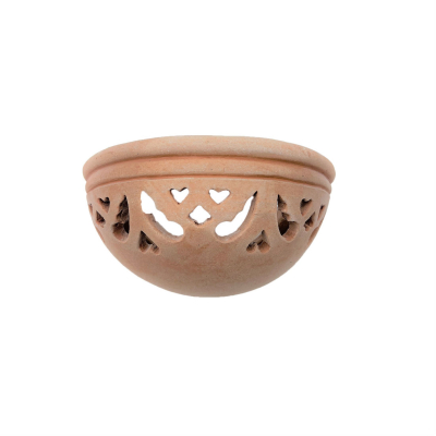 Applique Traforata Araba – Wandleuchte mit arabischem Ornament
