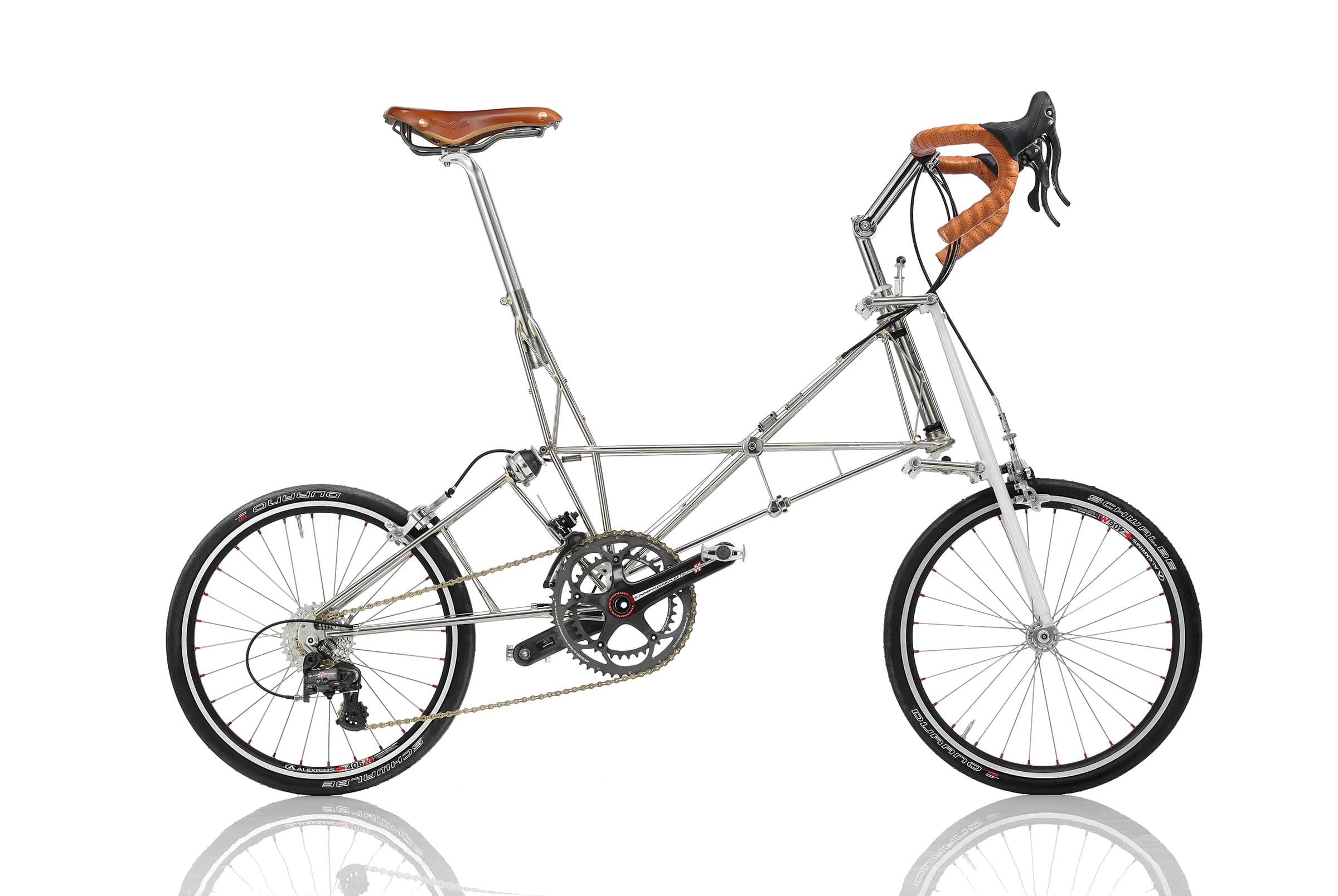 Moulton Double Pylon Rahmen