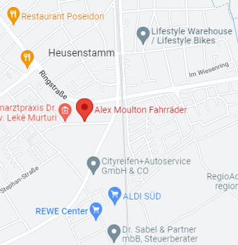 Standort Heusenstamm