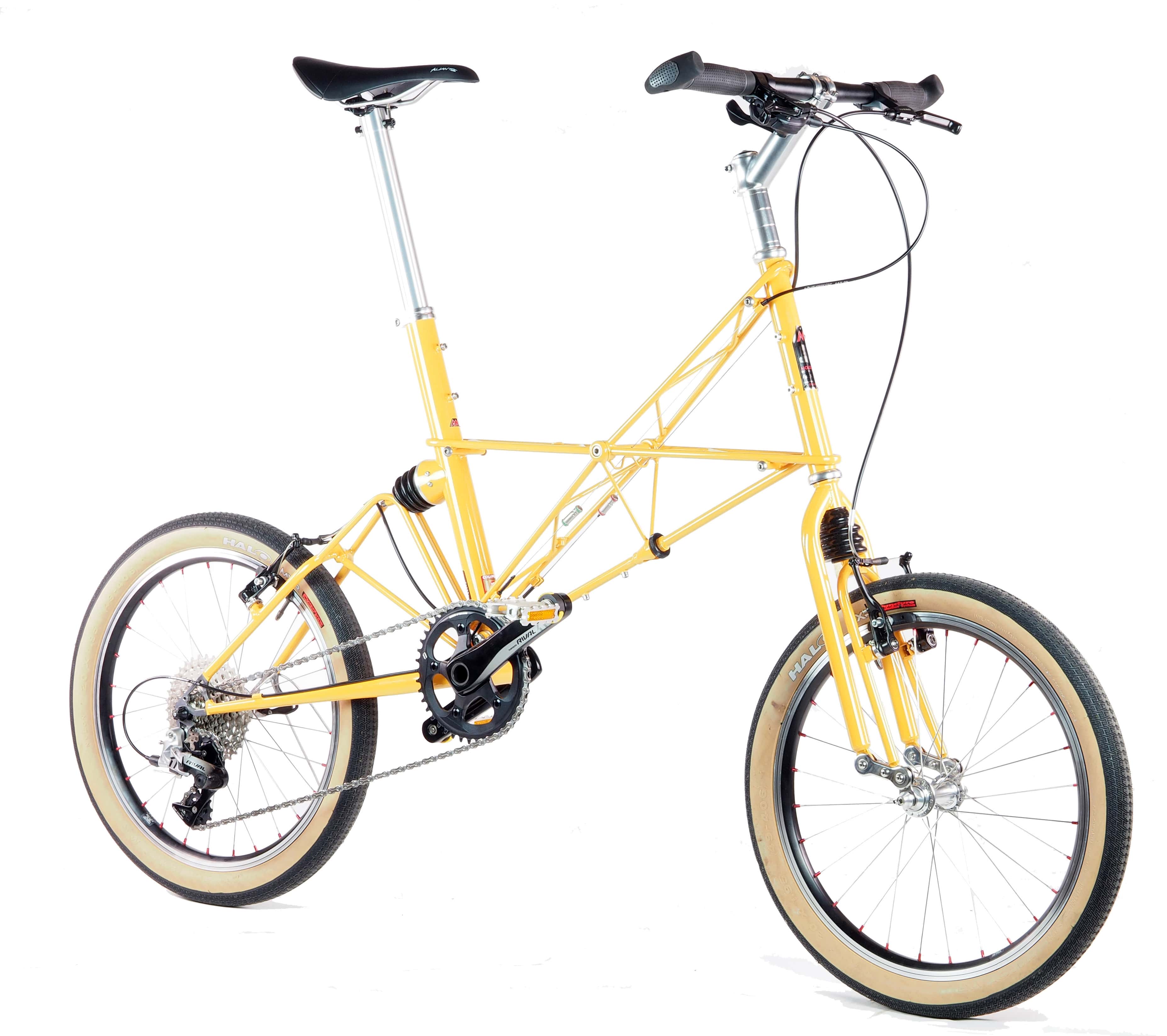 L&H Bicycles – Fertigung