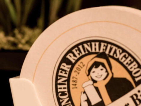 Boden im Gastronomiebetrieb