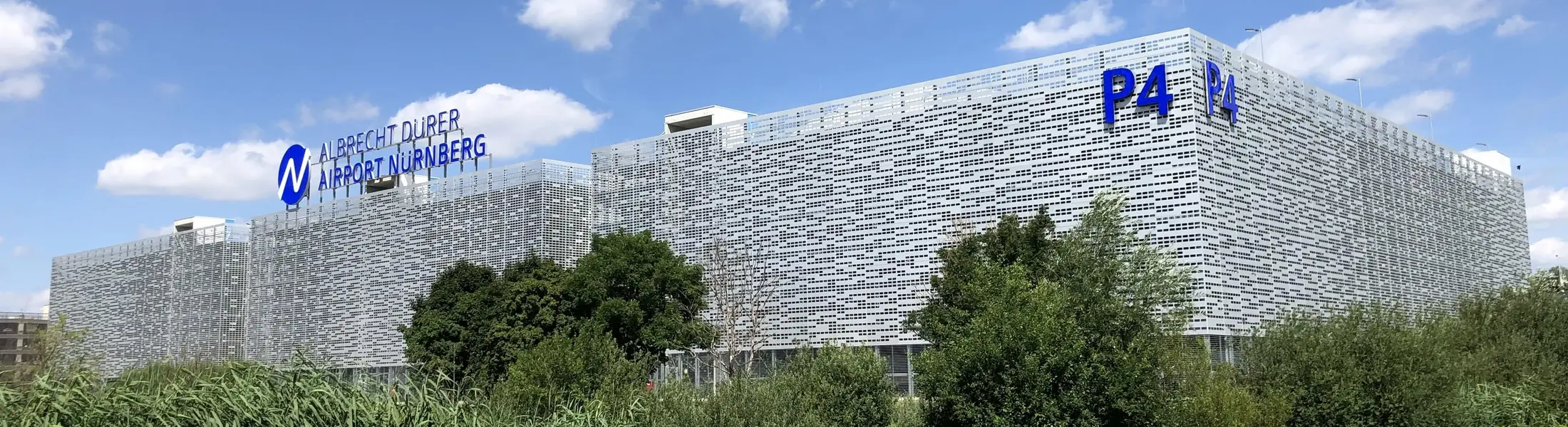 Parkhaus Nürnberg