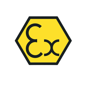 ATEX-kompatible Ausführungen
