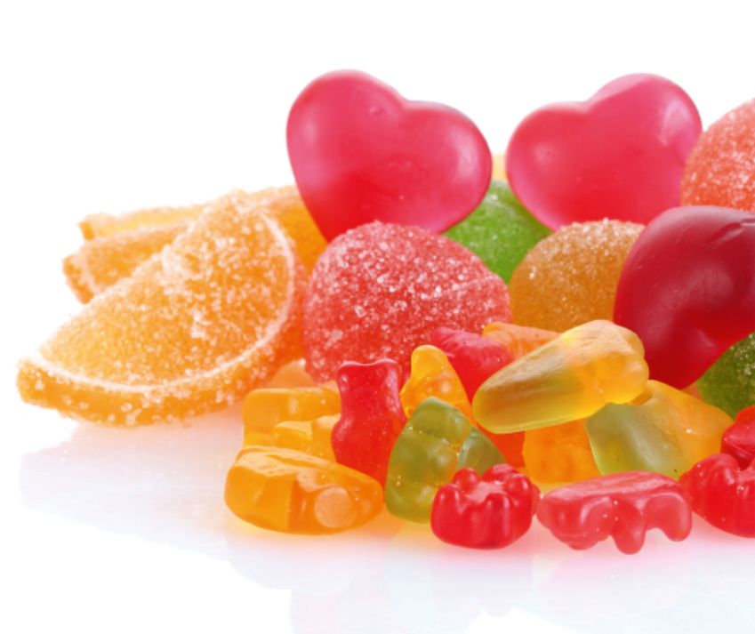 Jelly Production Lines
