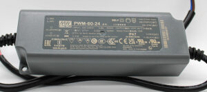 LED Konverter MEAN WELL PWM-60-24