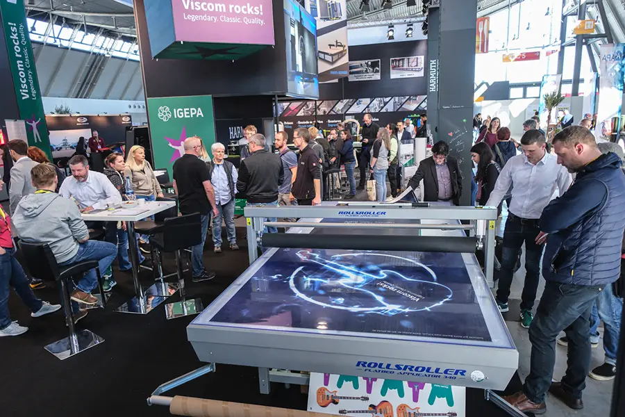 WETEC Messe Stuttgart 2025