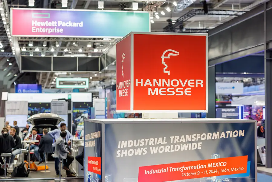 Hannover Messe 2025