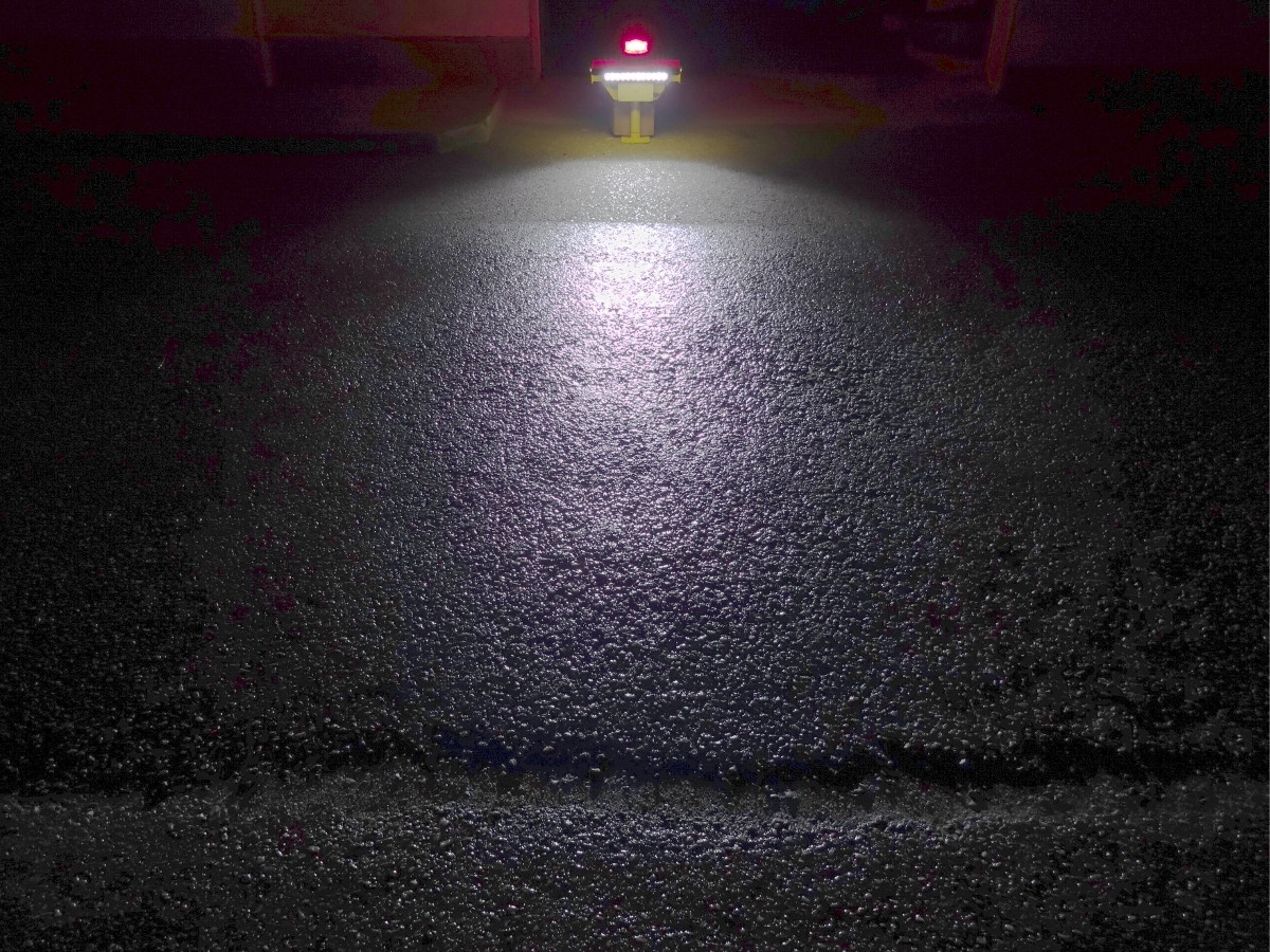 Landeplatz-Flutlichtstrahler DWT-LED72