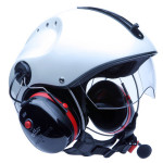 Helikopterhelm Rega