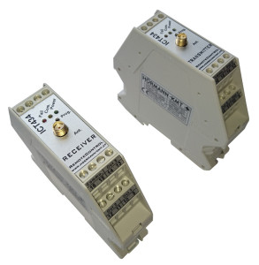 Funk-Kontaktübertragung ICT434/868 (RX/TX)
