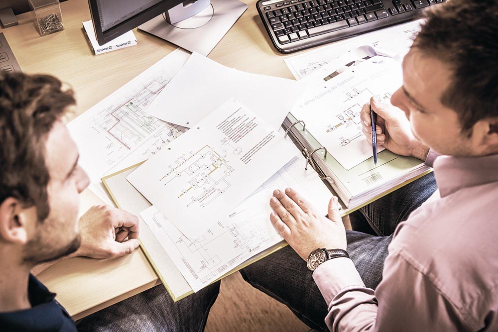 Engineering – von Ablaufsteuerung bis Regelsystem