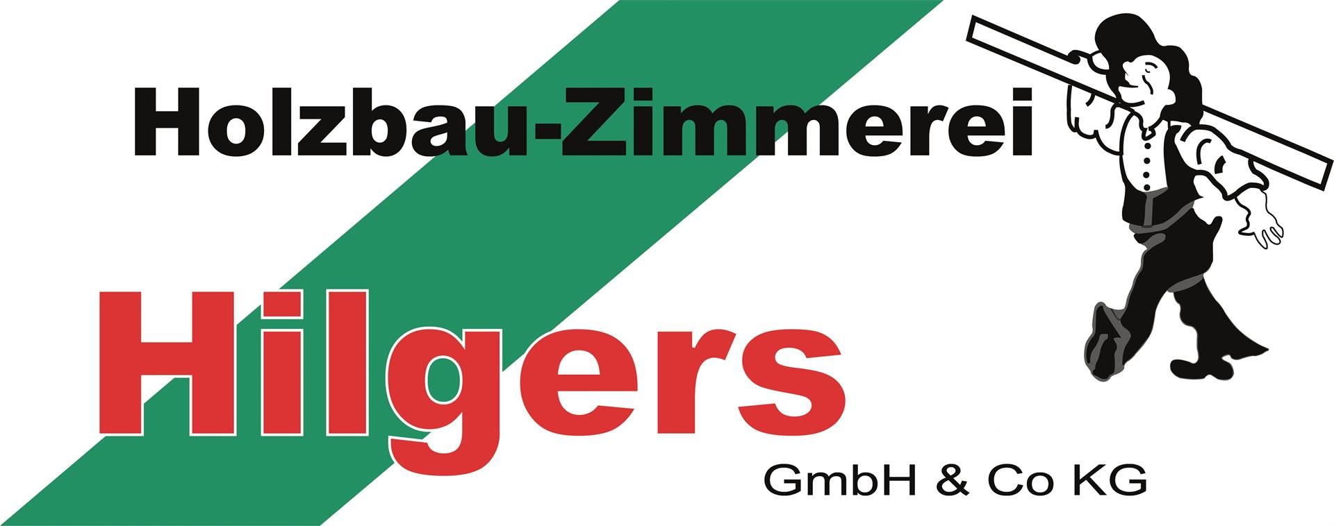 Zimmerei Hilgers Logo