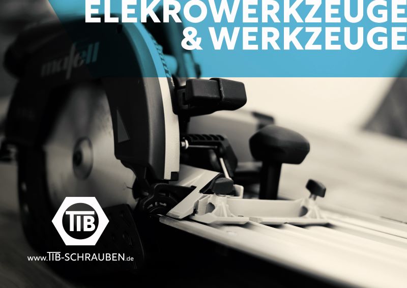 Elektrowerkzeug & Werkzeuge