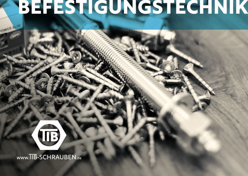 Befestigungstechnik