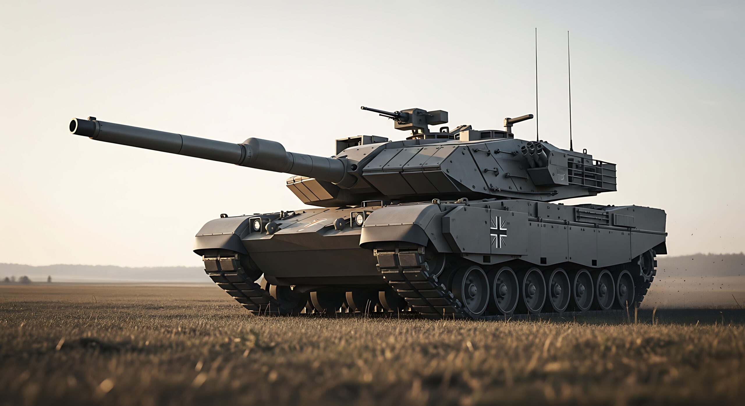 M16 6-Zylinder Fahrzeugmotor