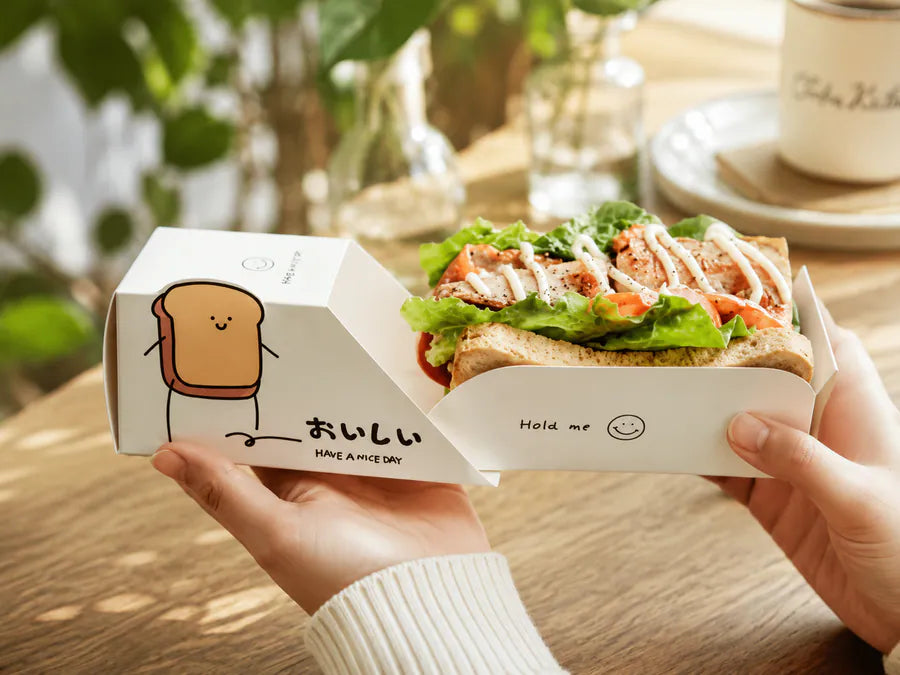 Sandwich Box