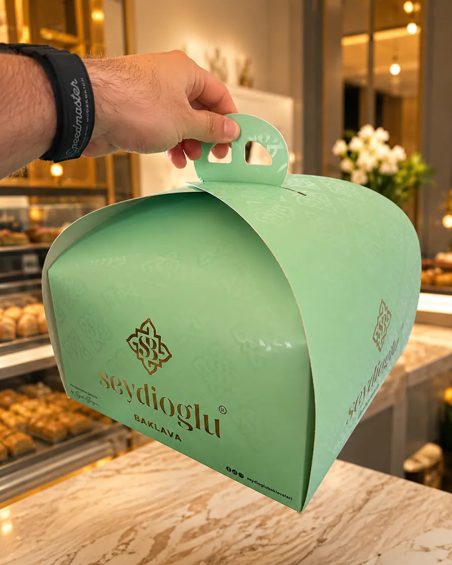 Pâtisserie Box